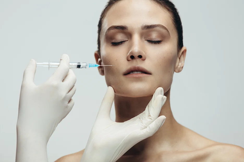 Cheek Filler Treatment