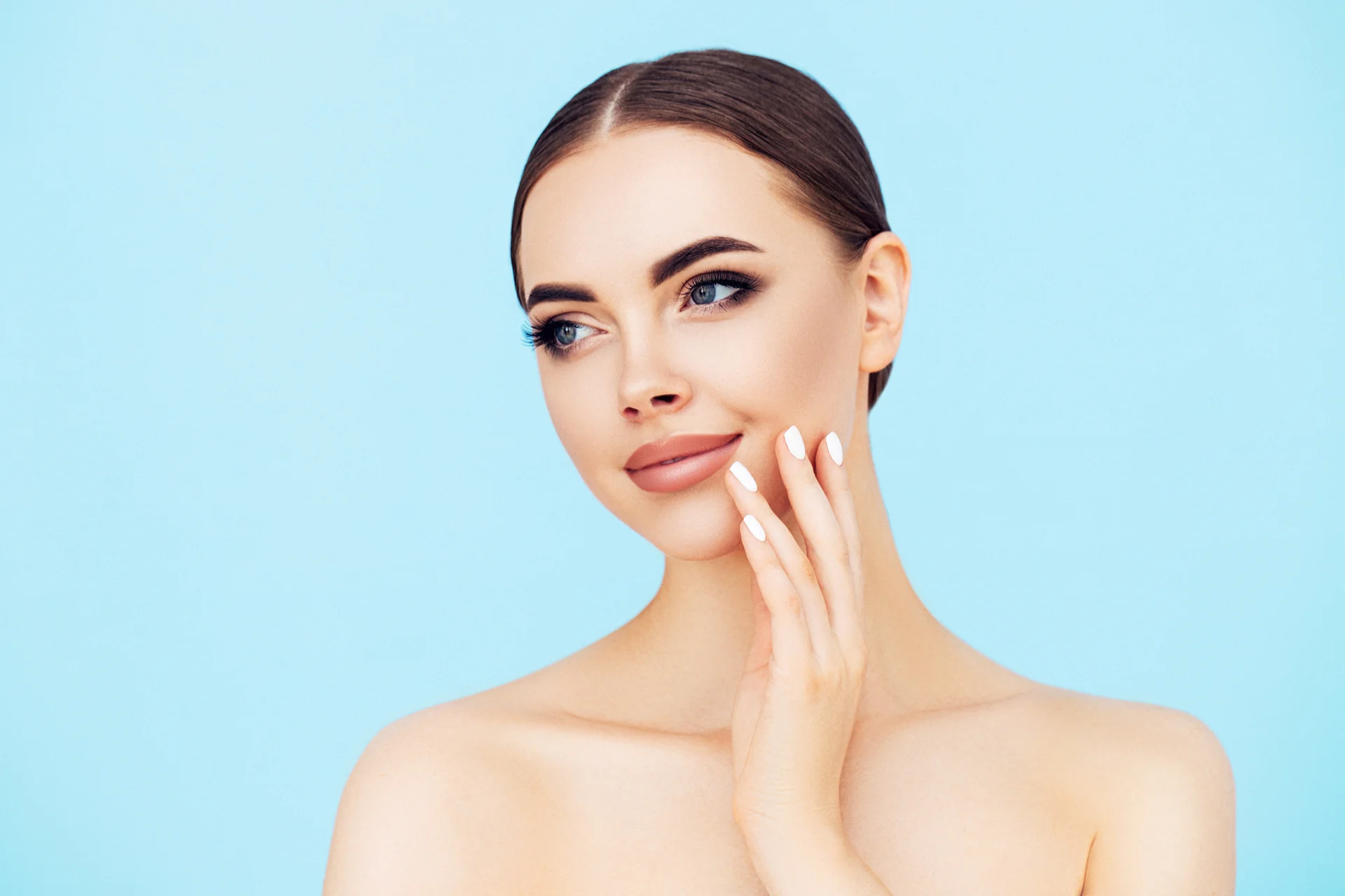 can cheek fillers help improve your jawline appearance||