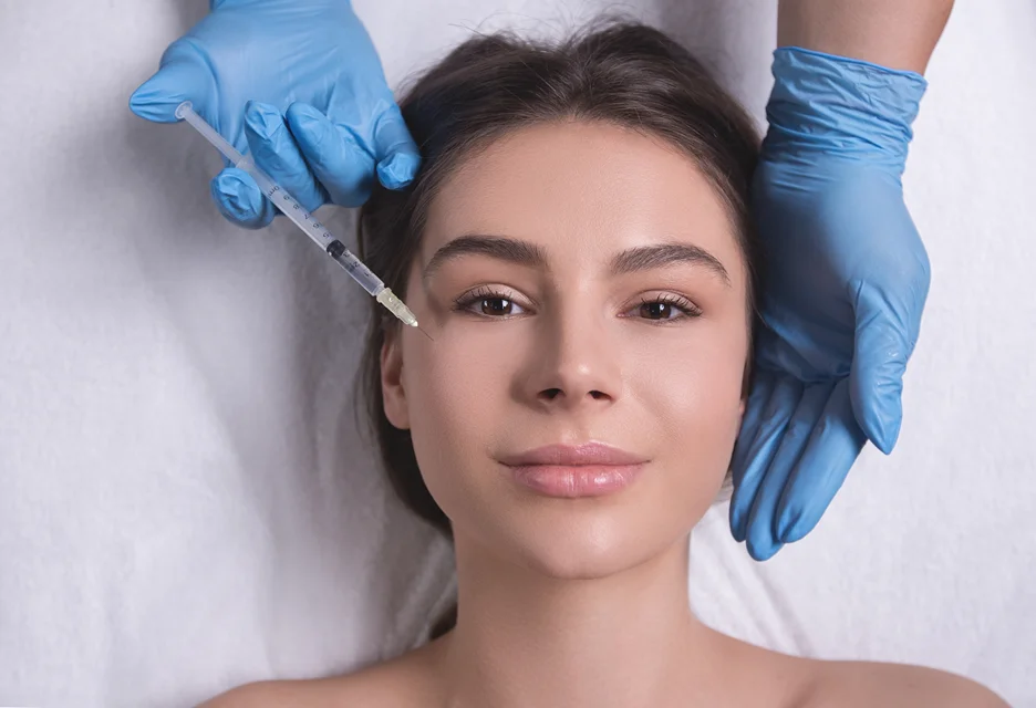 Cheek Filler Treatment