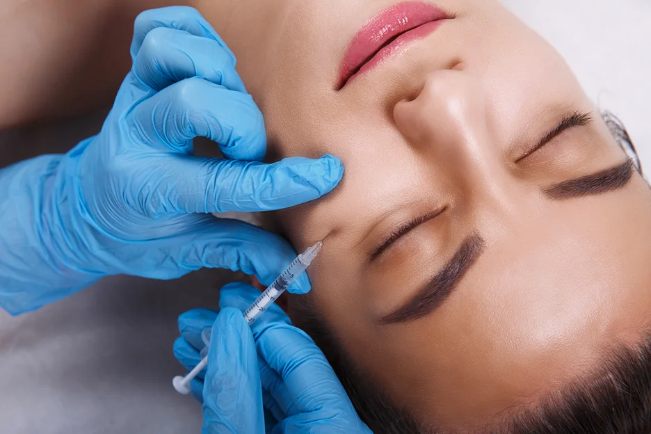 Cheek Filler Treatment