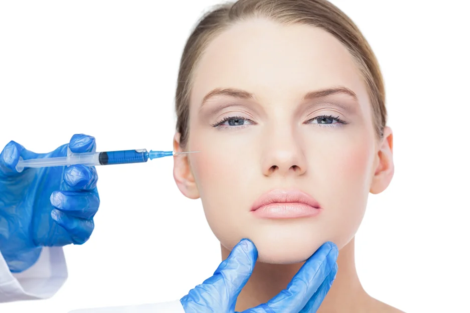 Cheek Filler Treatment