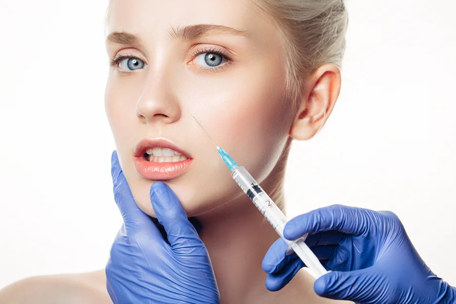 Cheek Filler Treatment