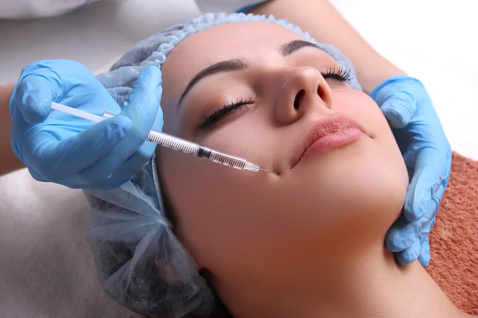 Cheek Filler Treatment