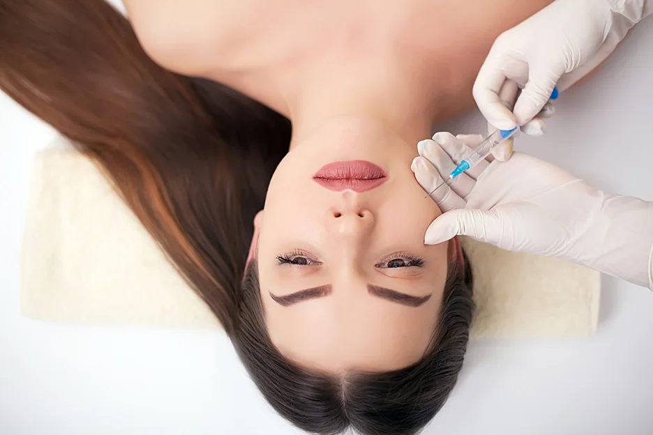 Cheek Filler Treatment
