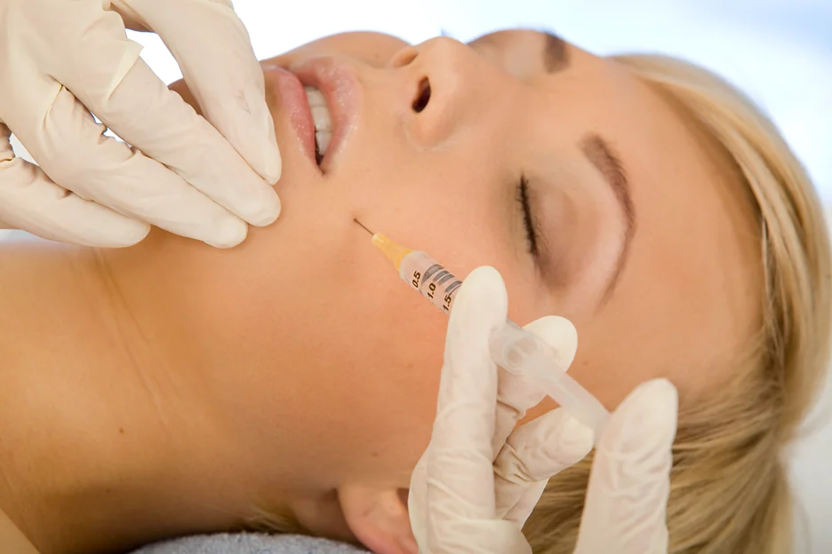 Cheek Filler Treatment