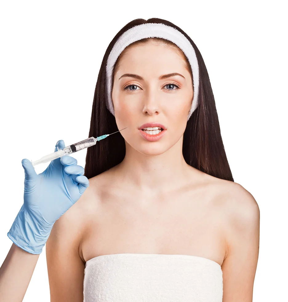 Cheek Filler Treatment
