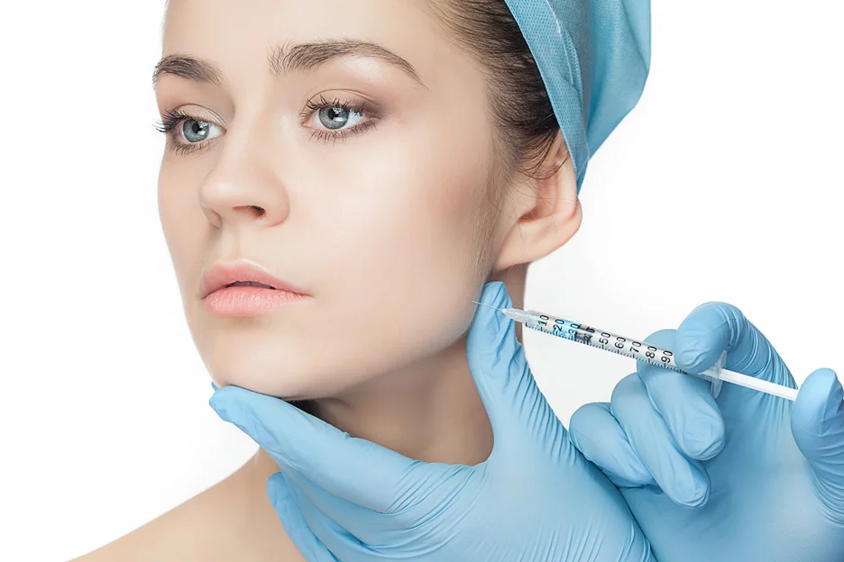 Cheek Filler Treatment