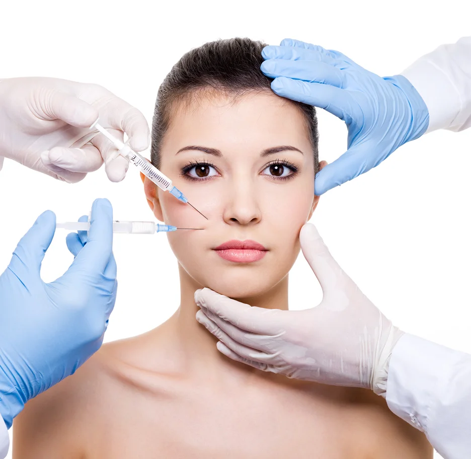 Cheek Filler Treatment