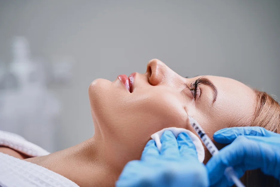 Cheek Filler Treatment