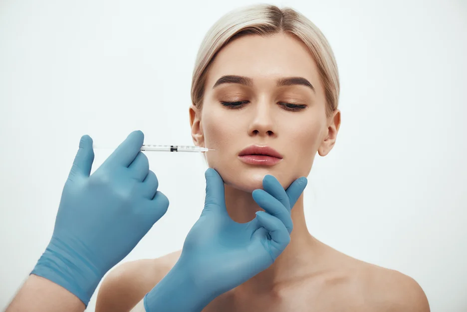 Cheek Filler Treatment