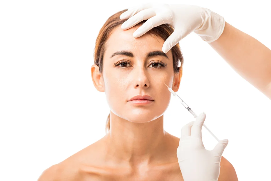 Cheek Filler Treatment