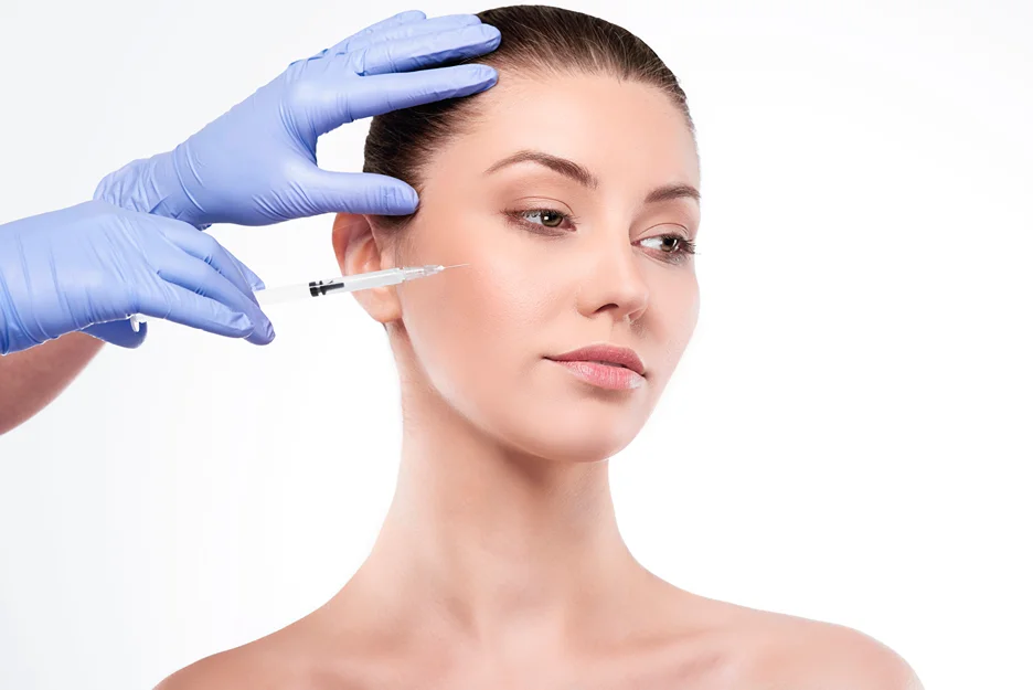 Cheek Filler Treatment