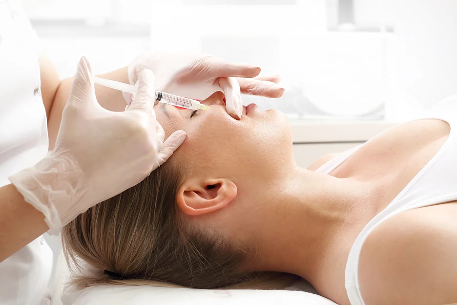Cheek Fillers for Nasolabial Folds