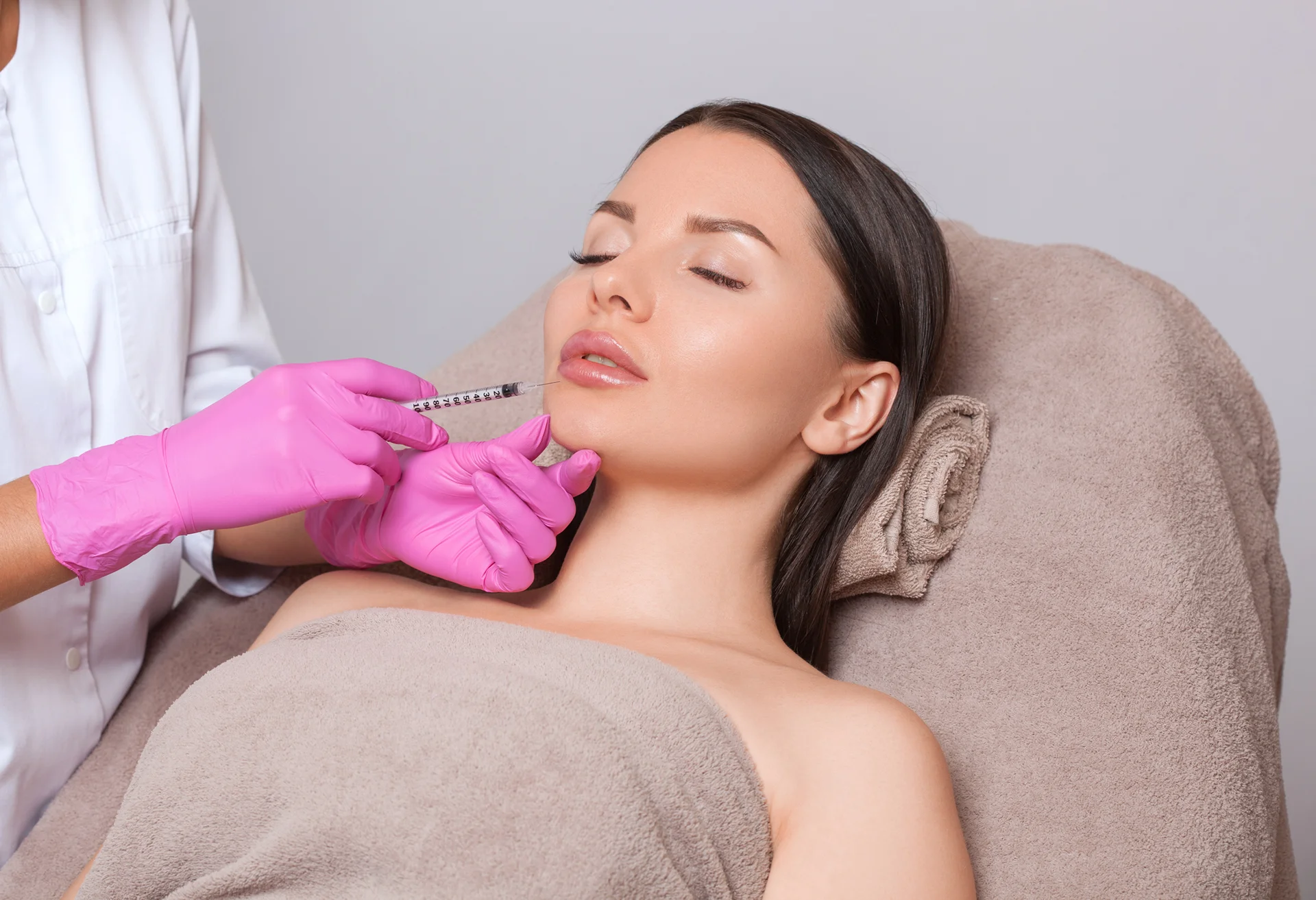 fillers best for chin areas|
