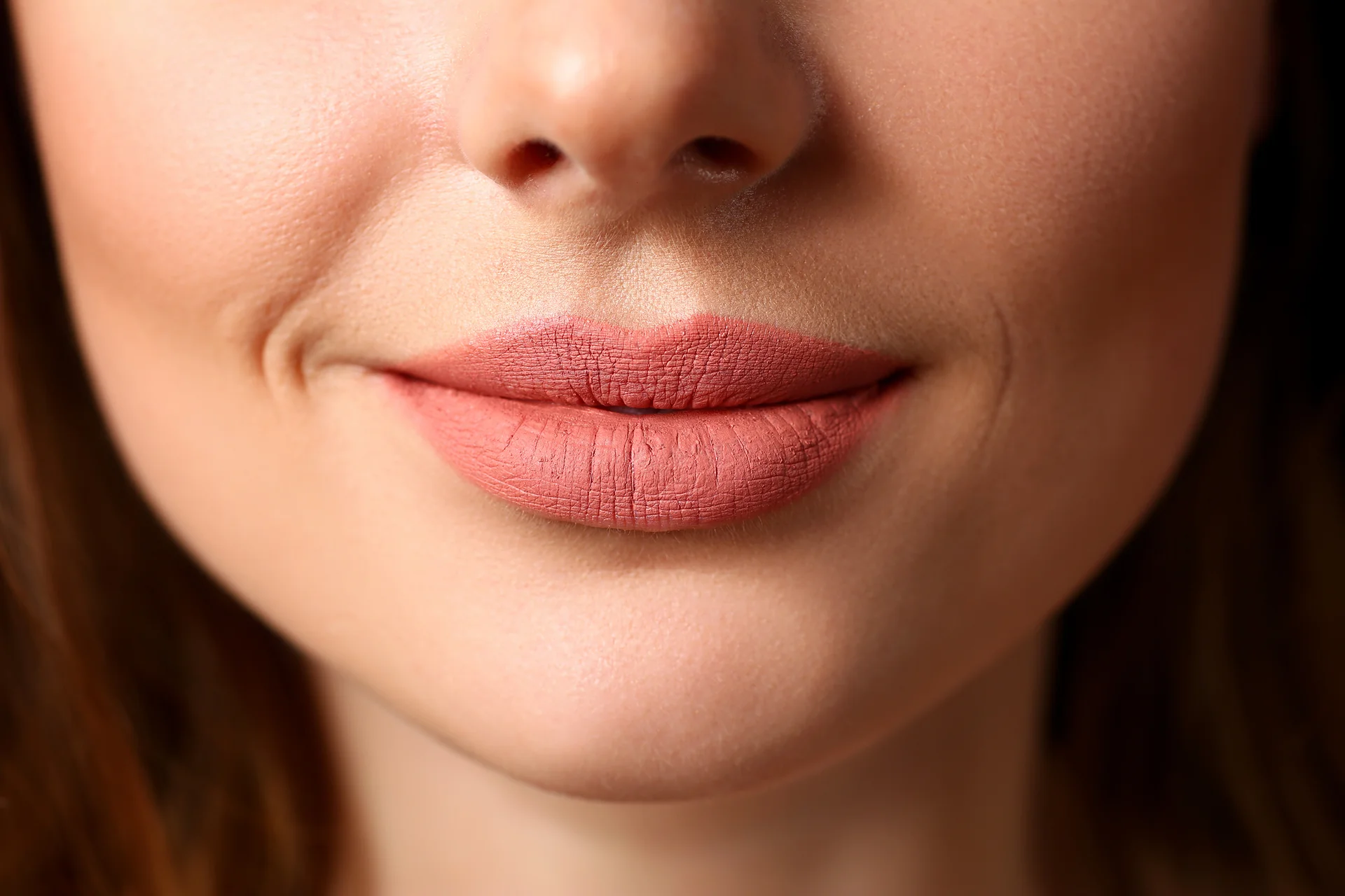 chin implants vs fillers difference|woman had chin filler procedure inside a beauty clinic