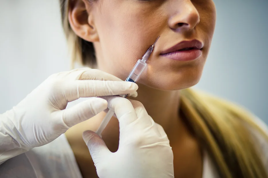 Cheek Filler Treatment
