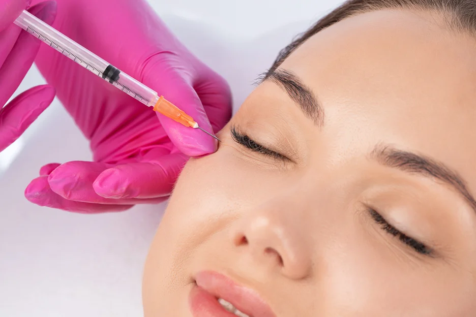 how many times can you repeatedly use dermal fillers for the eyes
