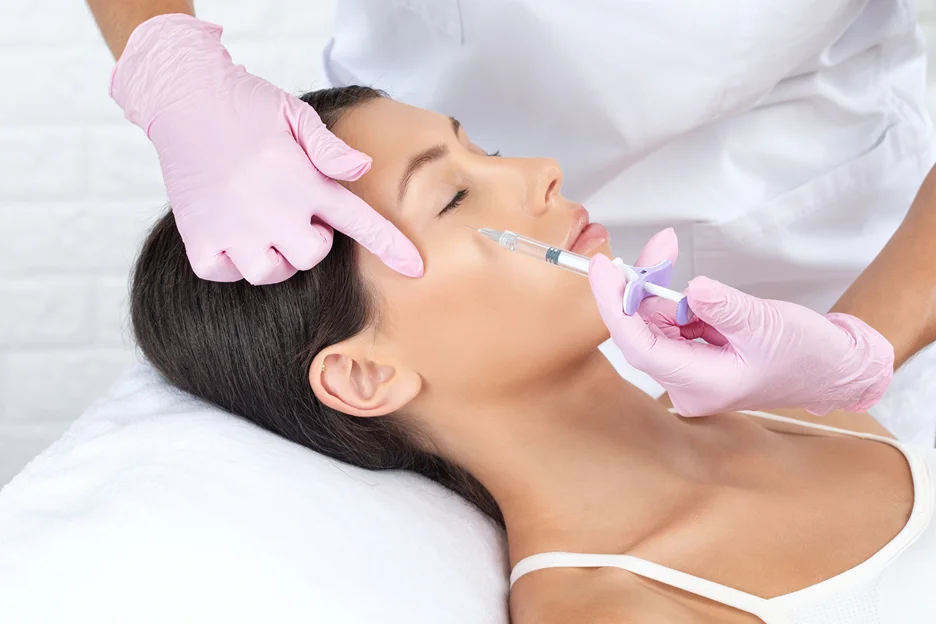 how to help with under eye bags after dermal fillers