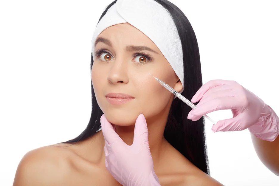Cheek Filler Treatment
