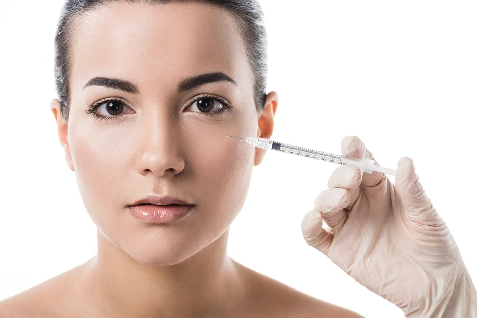 Cheek Filler Treatment