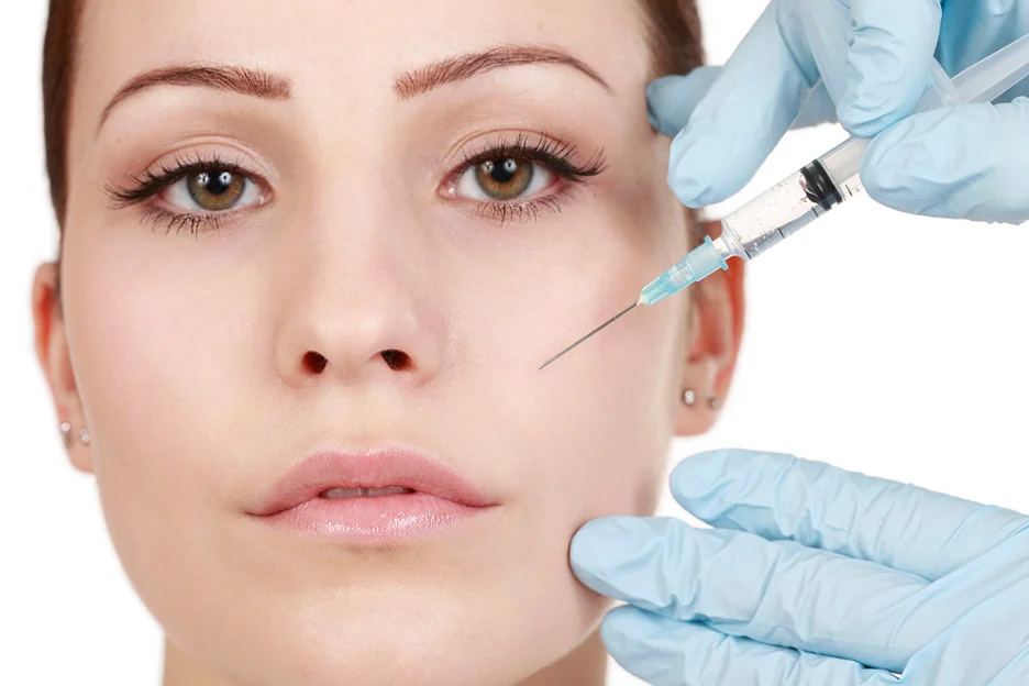 Cheek Filler Treatment