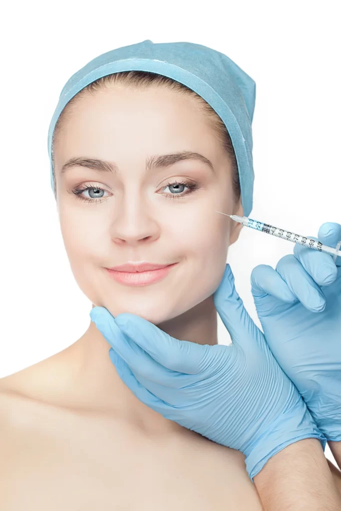 Cheek Filler Treatment