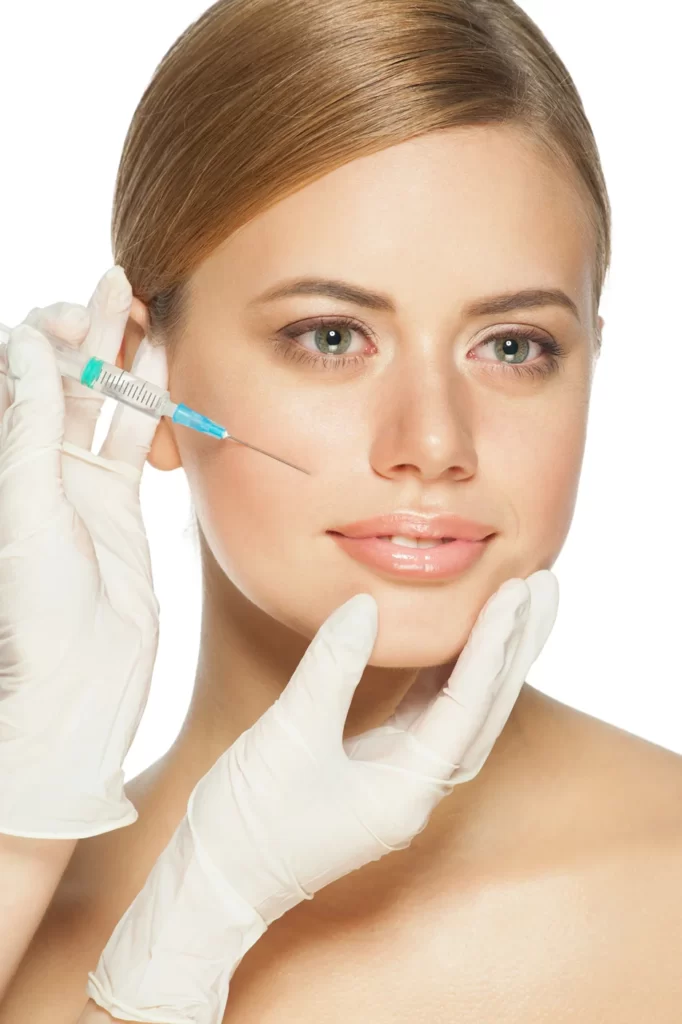 Cheek Filler Treatment