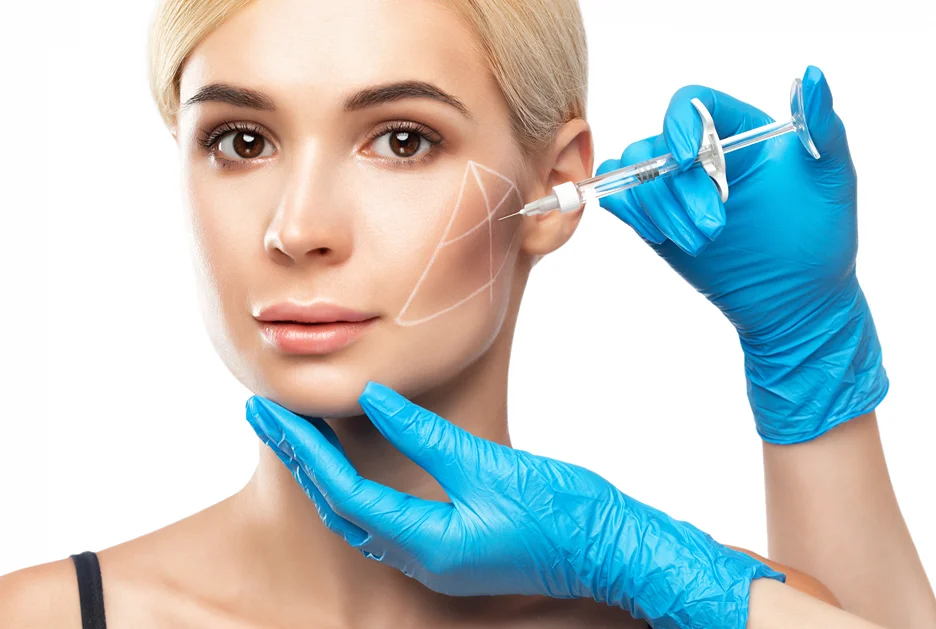 Cheek Filler Treatment