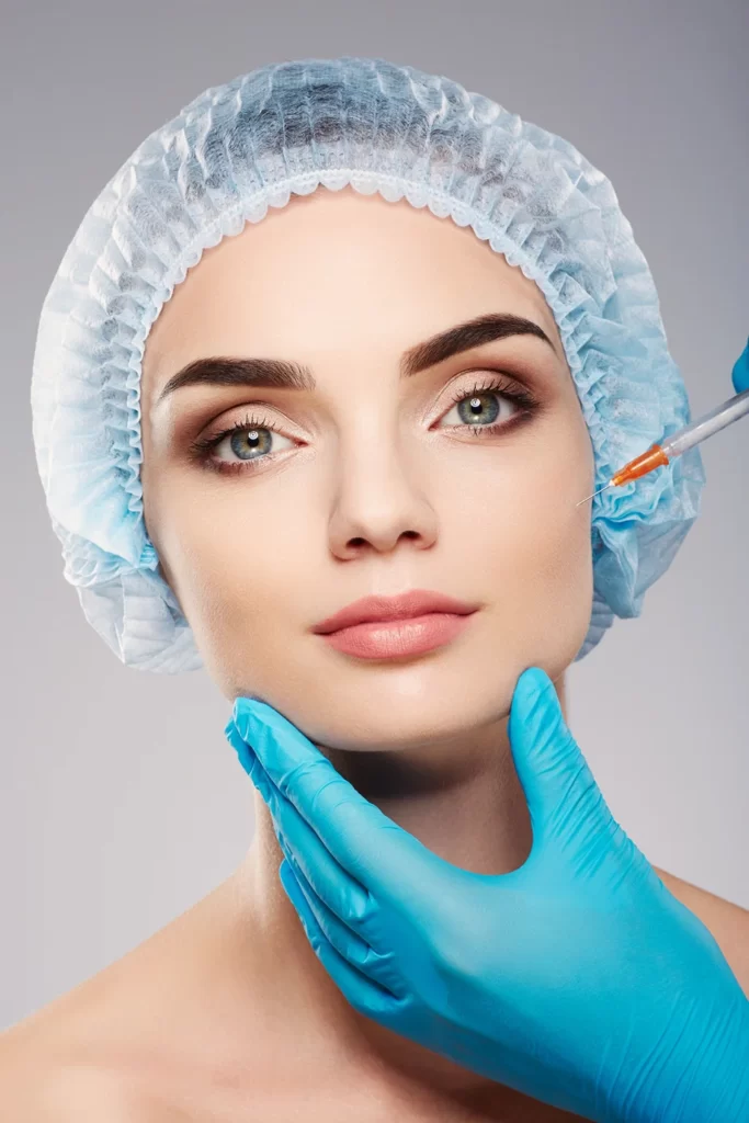 Cheek Filler Treatment
