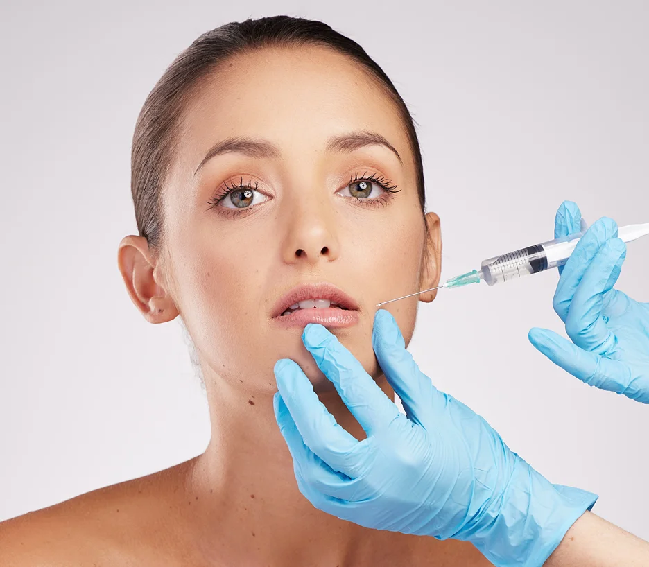 Cheek Filler Treatment