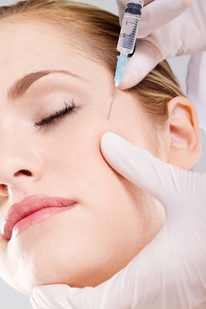 Cheek Filler Injection