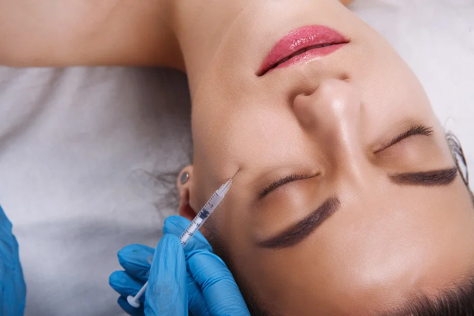 Cheek Filler Injection