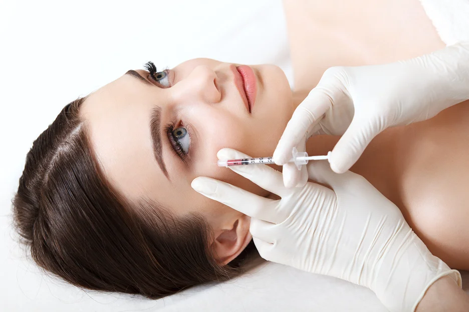 Cheek Filler Injection