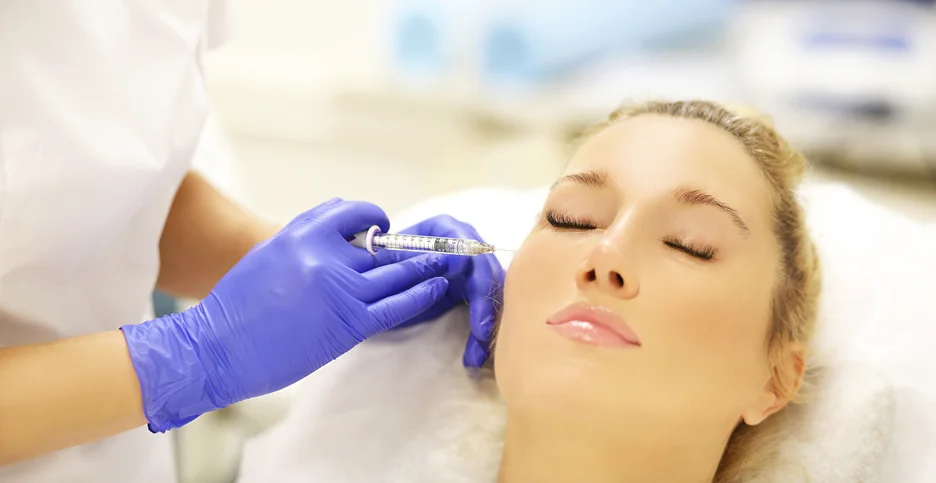 Cheek Filler Treatment