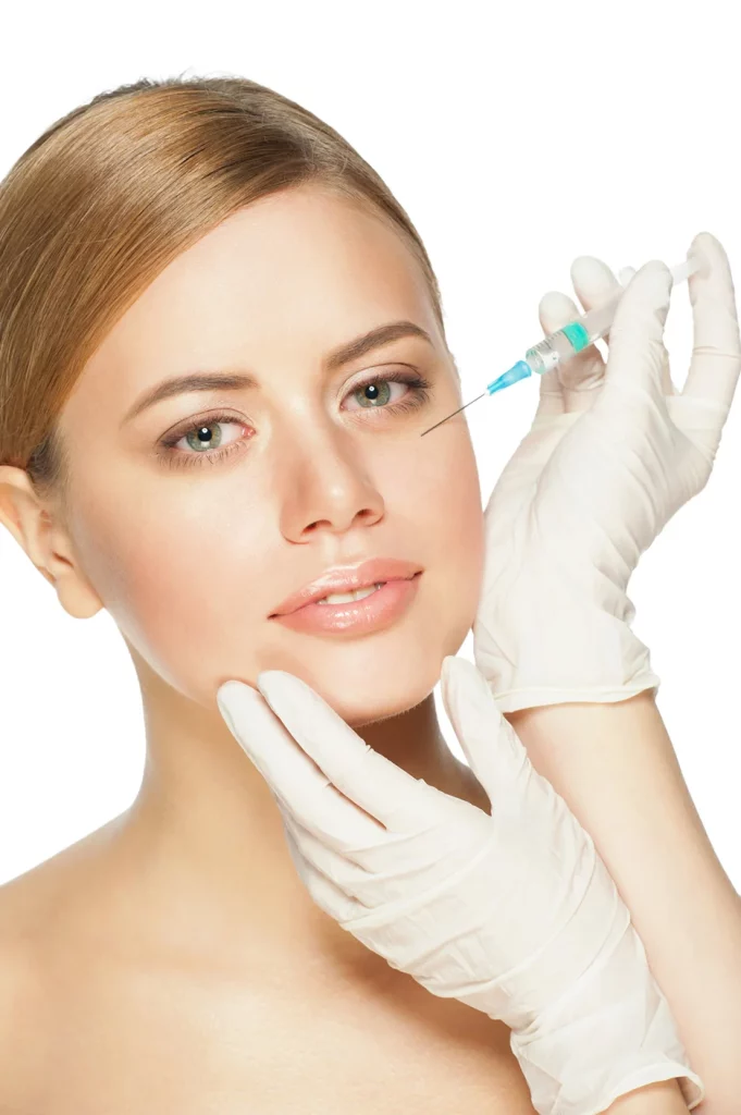 Cheek Filler Treatment