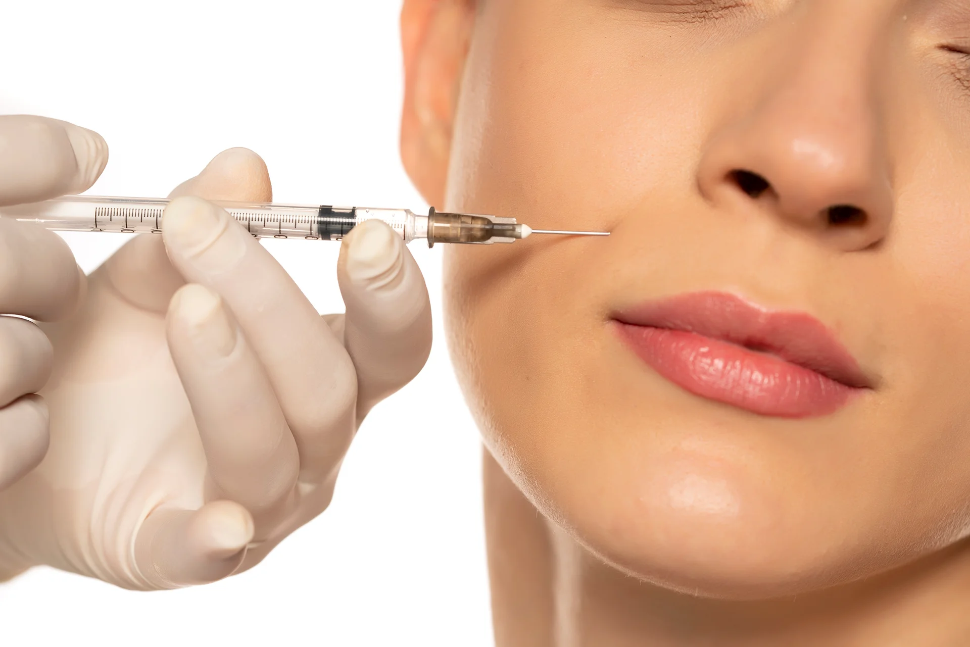 cheek filler treatment||