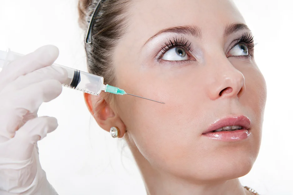 cheek filler treatment