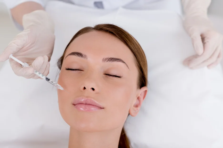 Cheek Filler Treatment