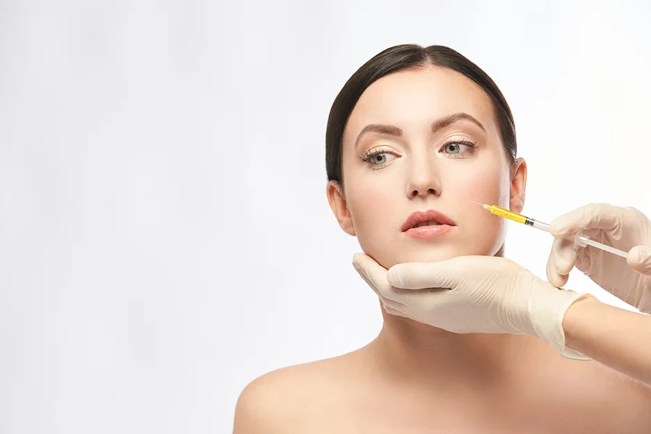 Cheek Filler Treatment