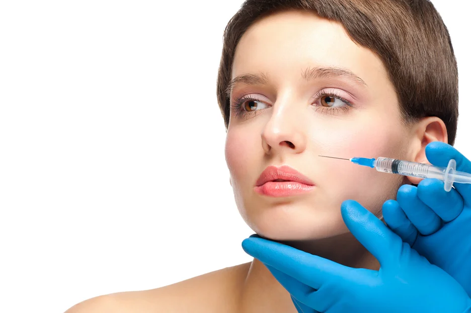 Cheek Filler Treatment
