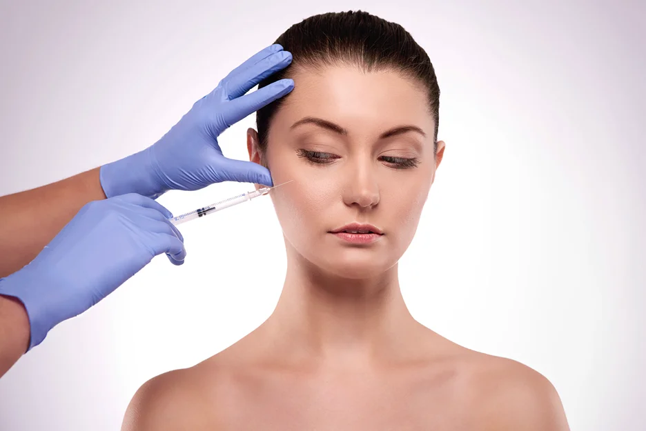 Cheek Filler Treatment
