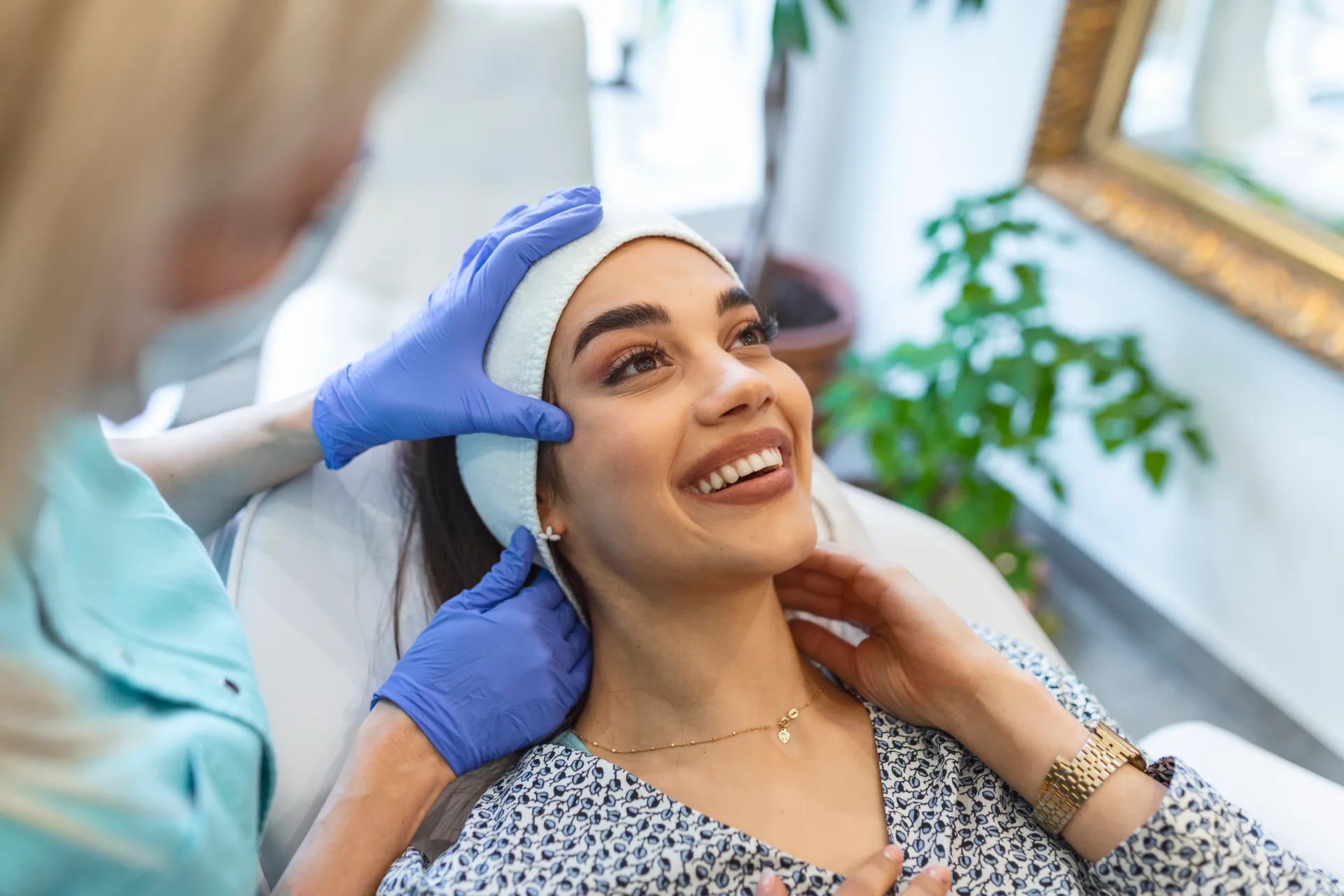FaceTite technique