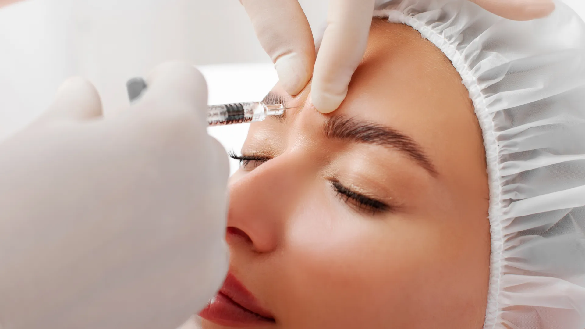 Botox treatment