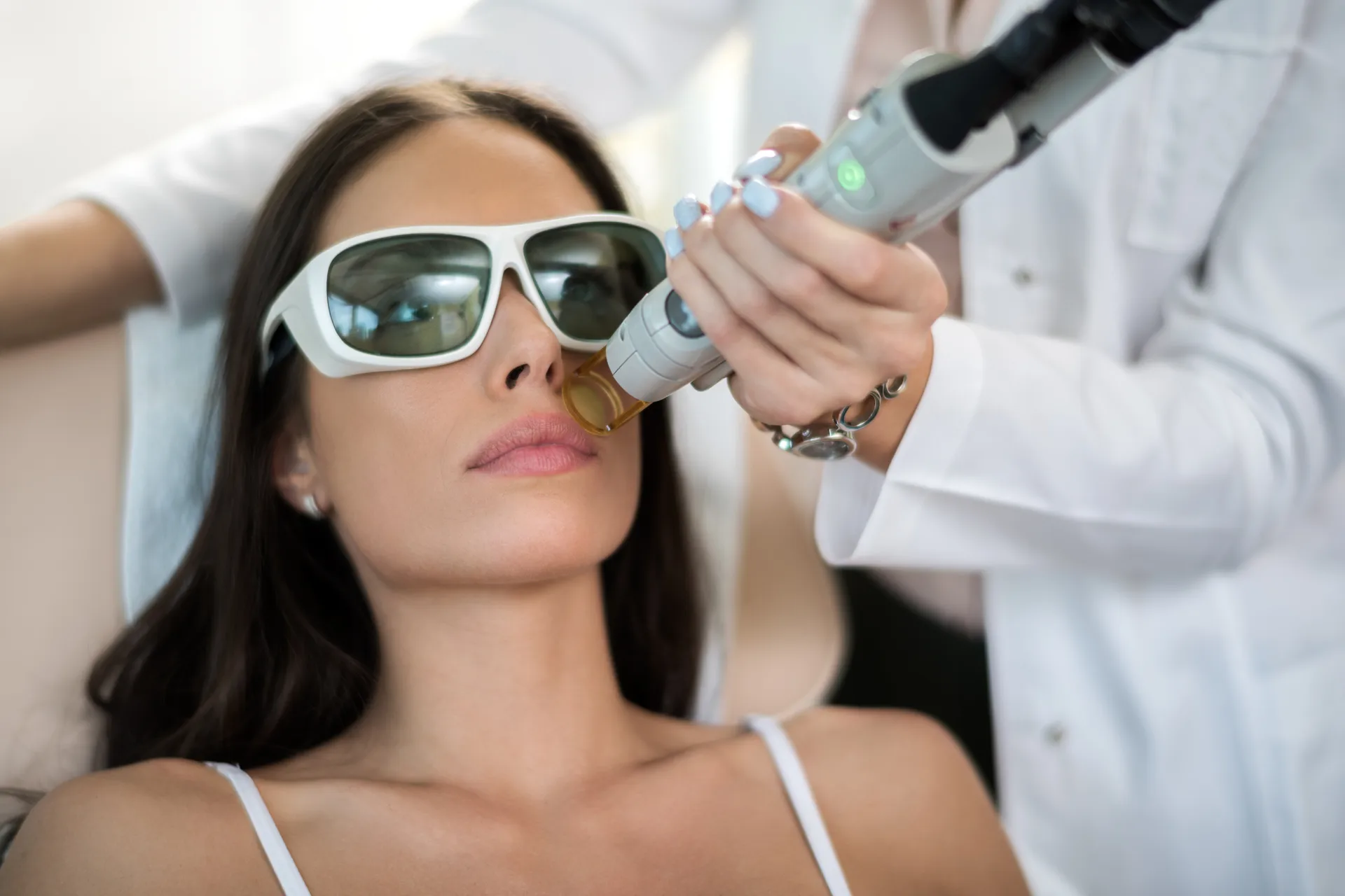 CO2 Laser in NYC