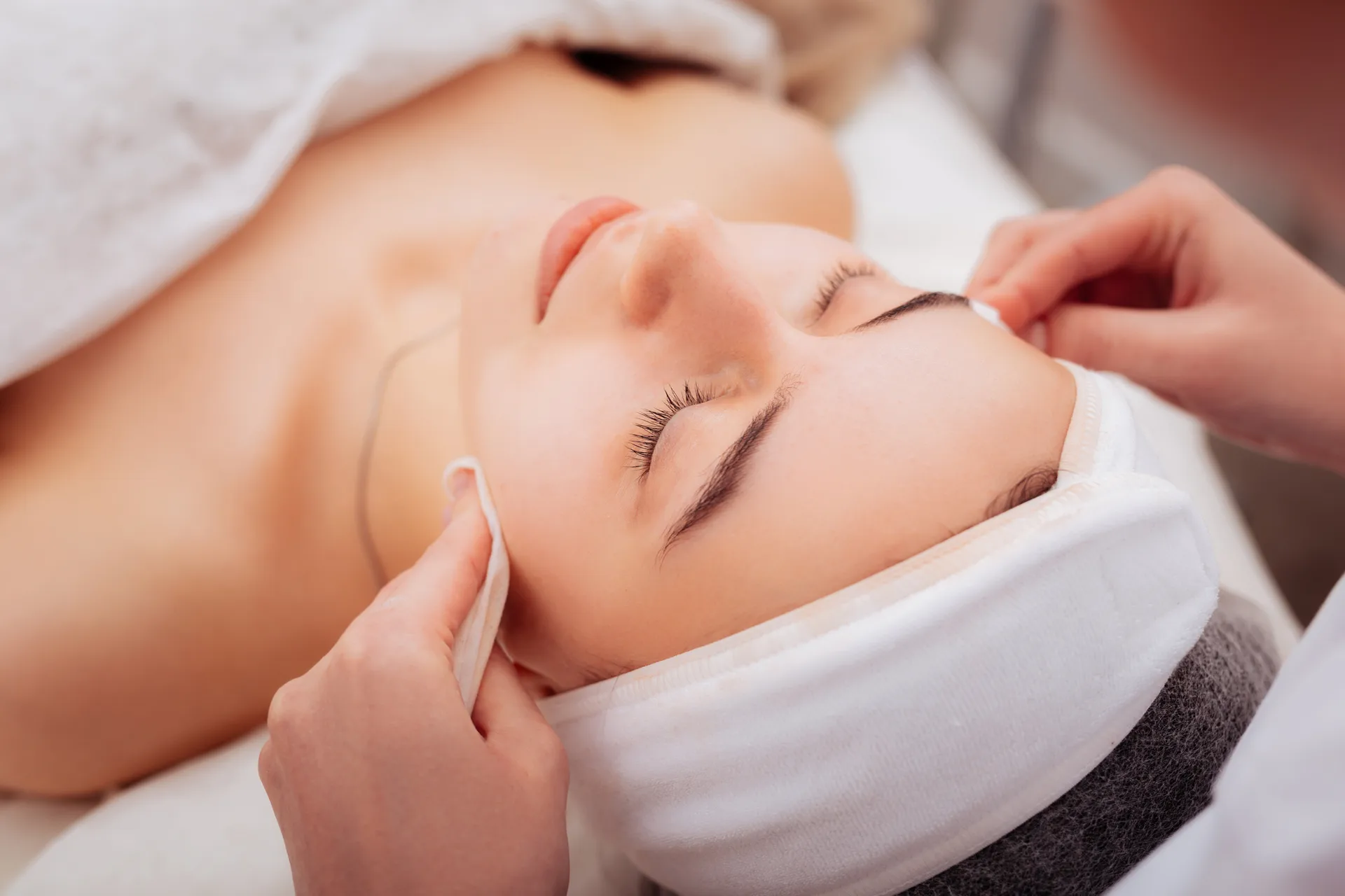 Glass Skin Facial in NYC