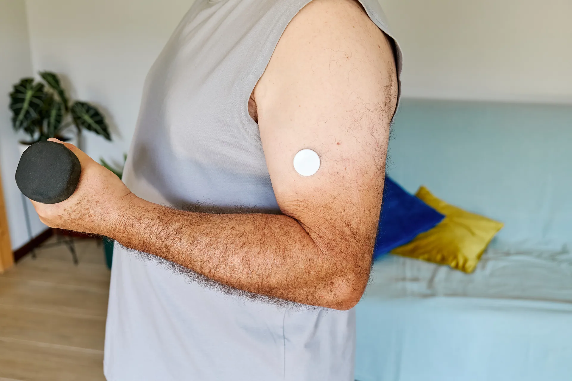 Testosterone Replacement Therapy technique