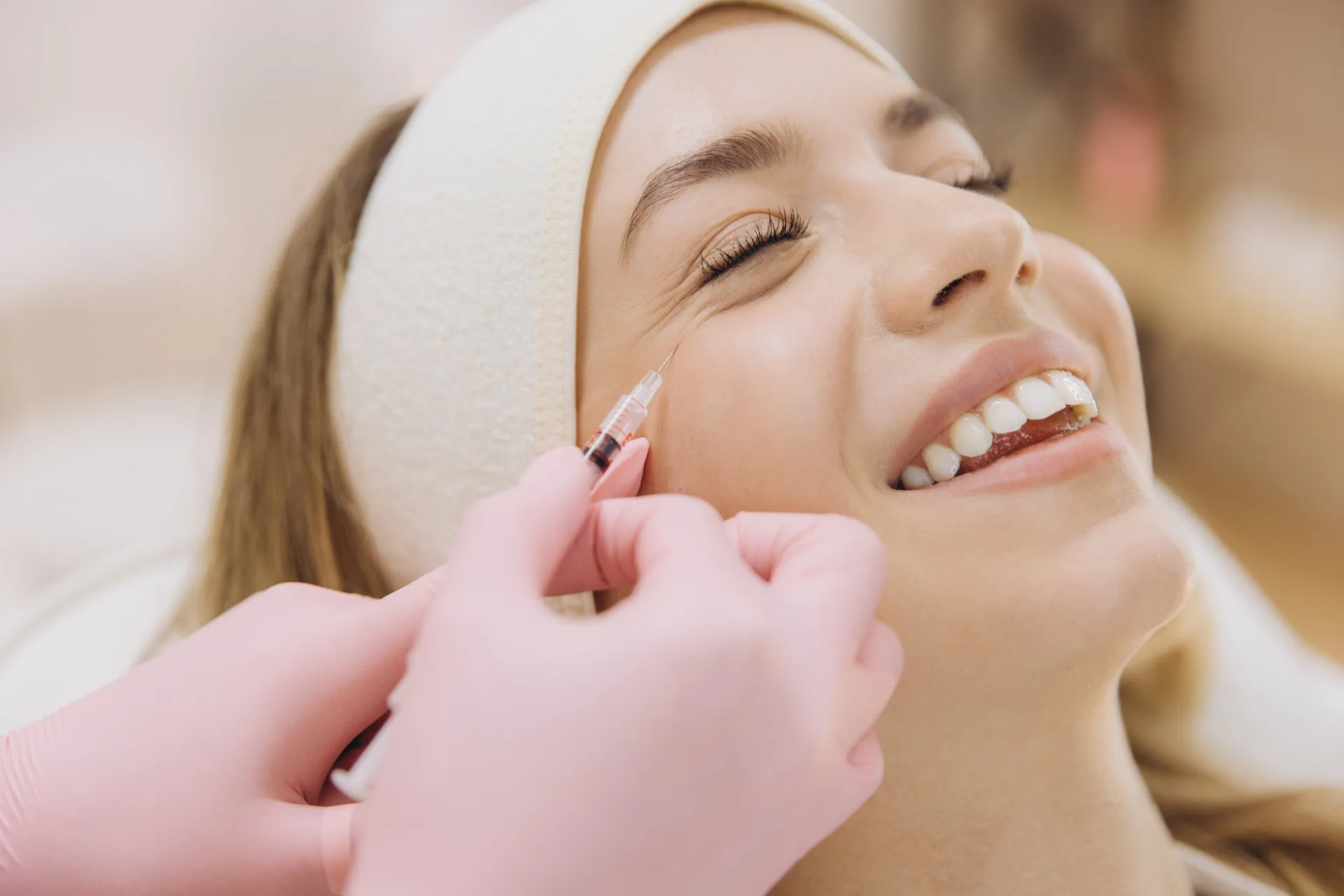 Xeomin treatment
