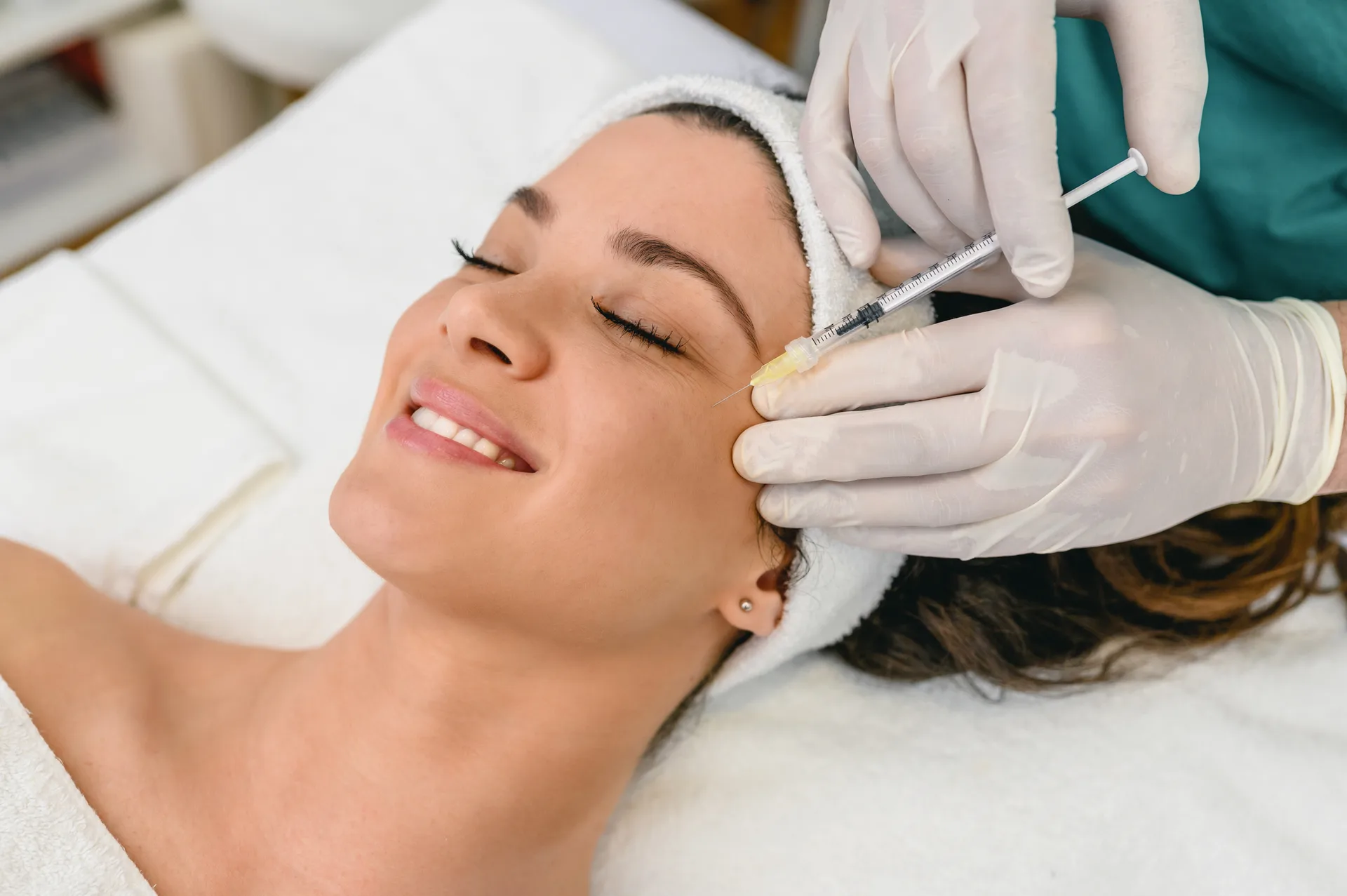 Dysport treatment