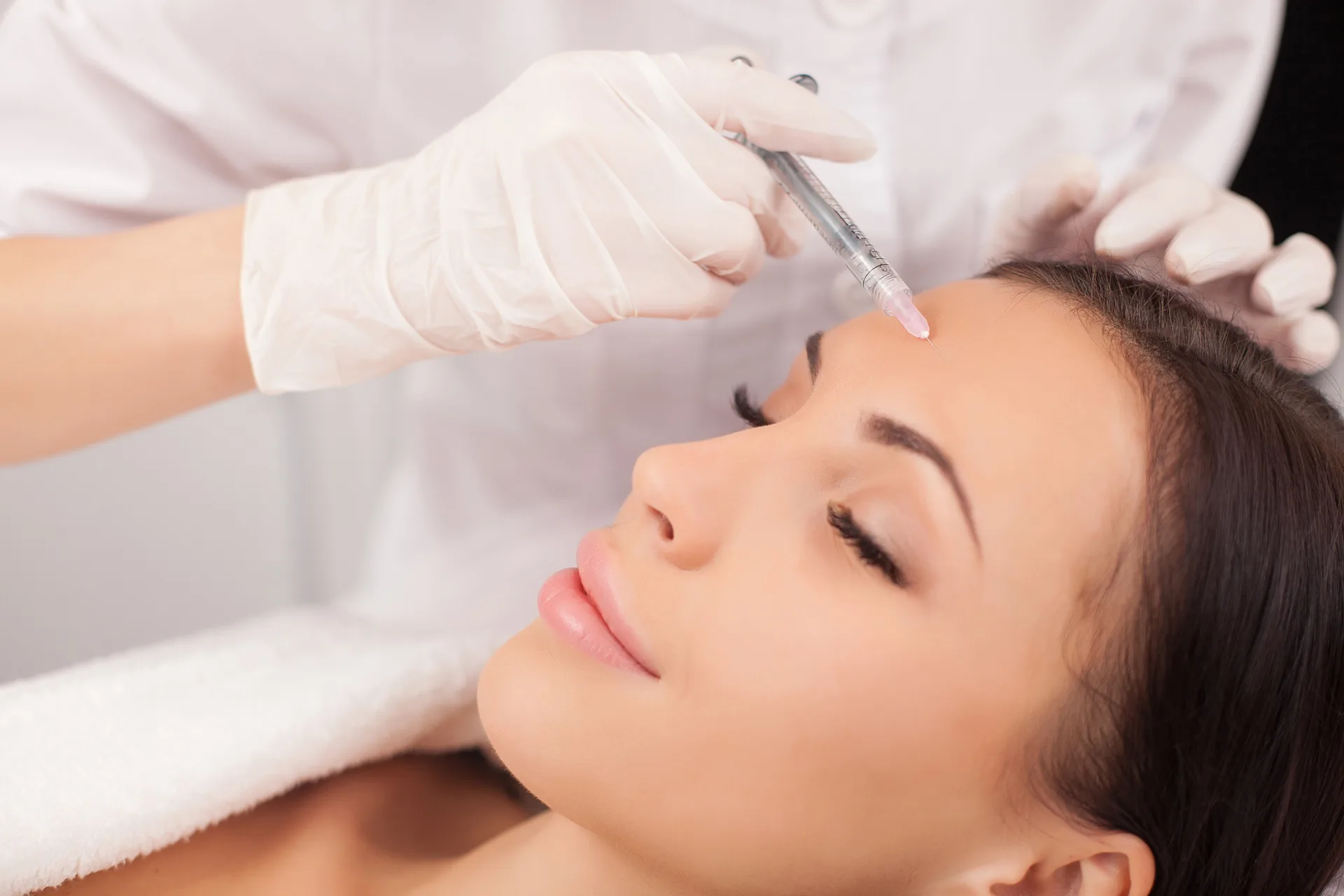 Xeomin in NYC technique
