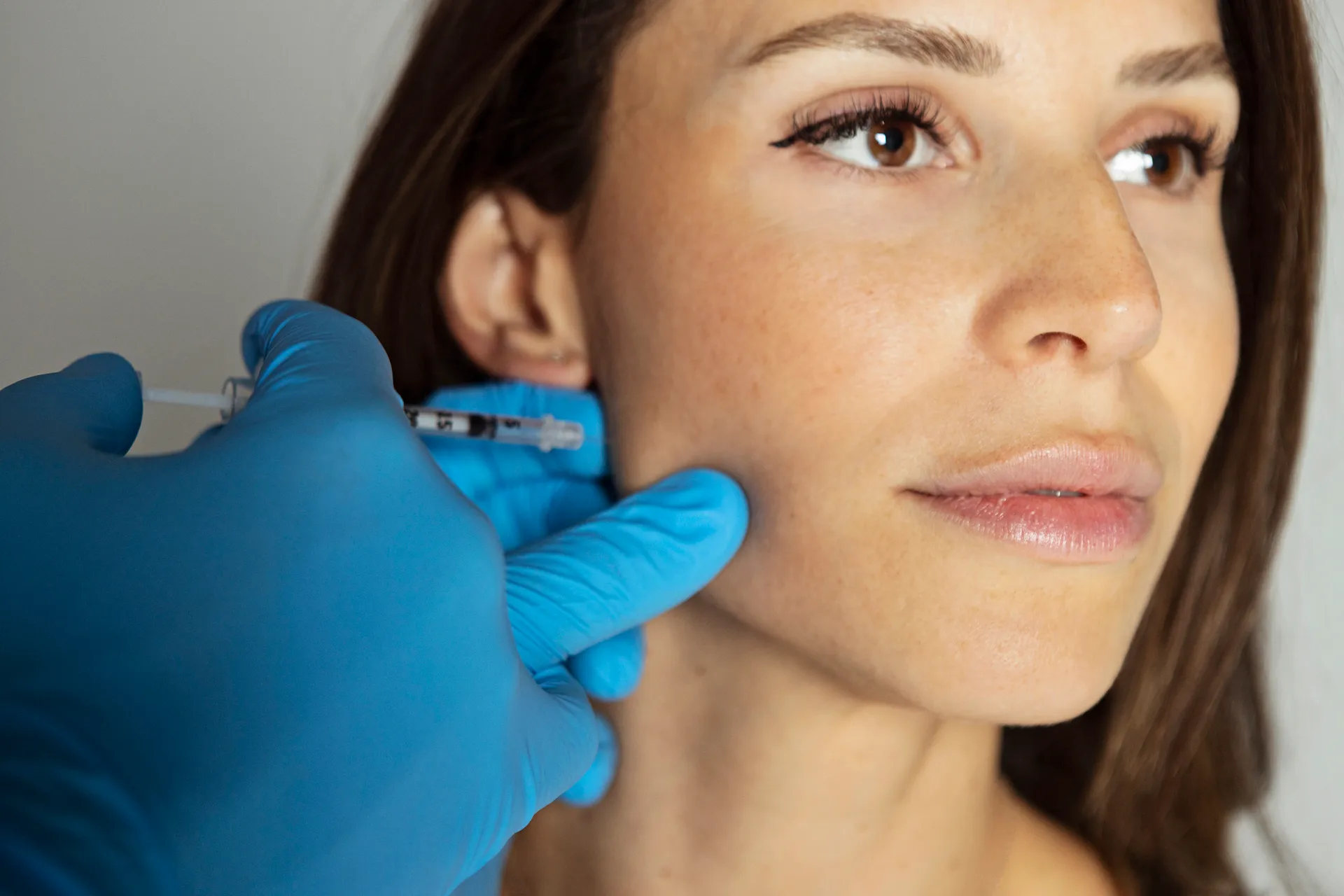 V-Line Contouring in NYC